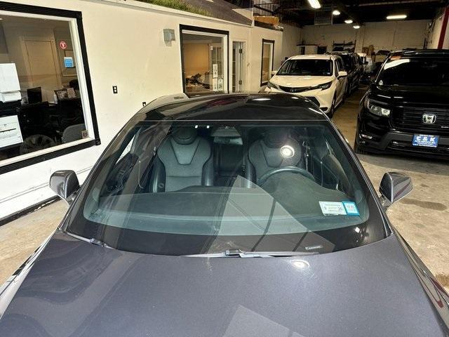 used 2017 Tesla Model S car, priced at $19,787