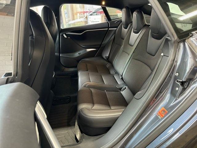 used 2017 Tesla Model S car, priced at $19,787