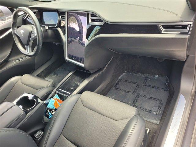 used 2017 Tesla Model S car, priced at $19,787