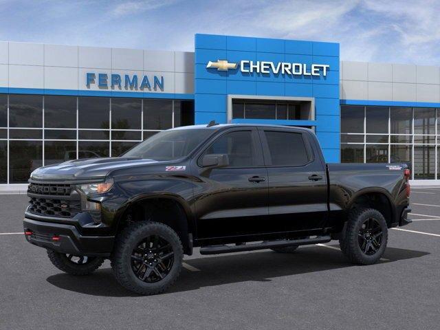 new 2025 Chevrolet Silverado 1500 car, priced at $53,420