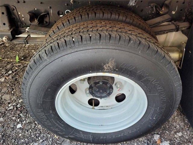 new 2024 Chevrolet Express 3500 car, priced at $65,605