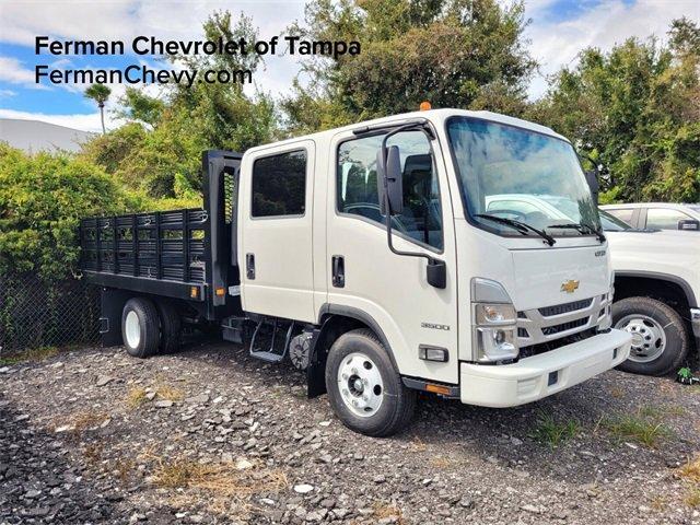 new 2024 Chevrolet Express 3500 car, priced at $66,105