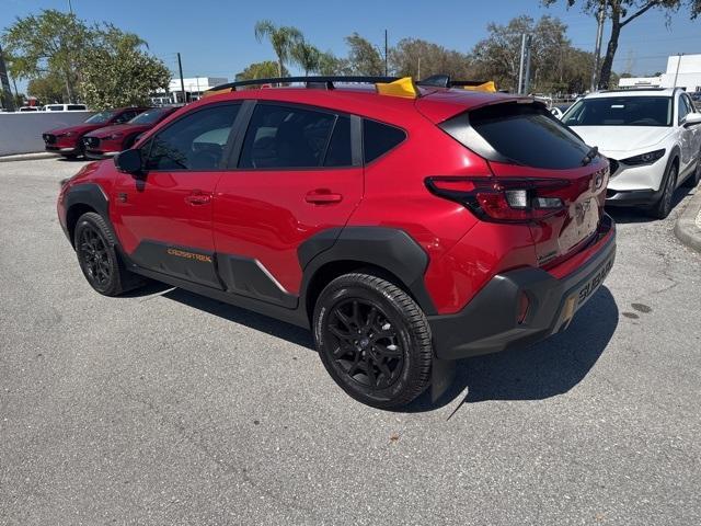 used 2024 Subaru Crosstrek car, priced at $31,488