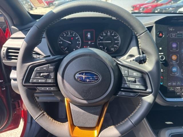 used 2024 Subaru Crosstrek car, priced at $31,488