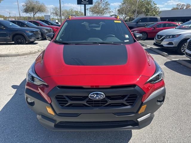 used 2024 Subaru Crosstrek car, priced at $31,488