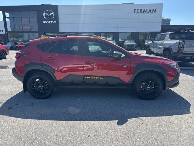 used 2024 Subaru Crosstrek car, priced at $31,488