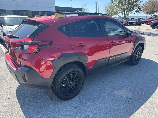 used 2024 Subaru Crosstrek car, priced at $31,488