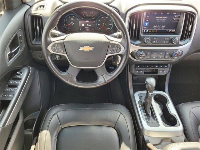 used 2022 Chevrolet Colorado car, priced at $42,888