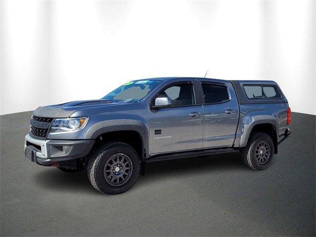 used 2022 Chevrolet Colorado car, priced at $42,888