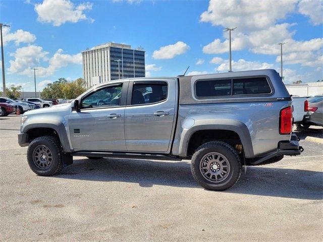 used 2022 Chevrolet Colorado car, priced at $42,888