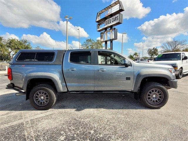 used 2022 Chevrolet Colorado car, priced at $42,888