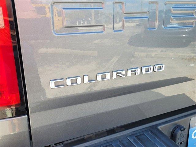 used 2022 Chevrolet Colorado car, priced at $42,888