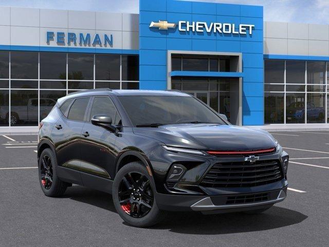 new 2024 Chevrolet Blazer car