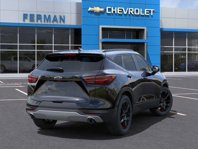 new 2024 Chevrolet Blazer car, priced at $39,050