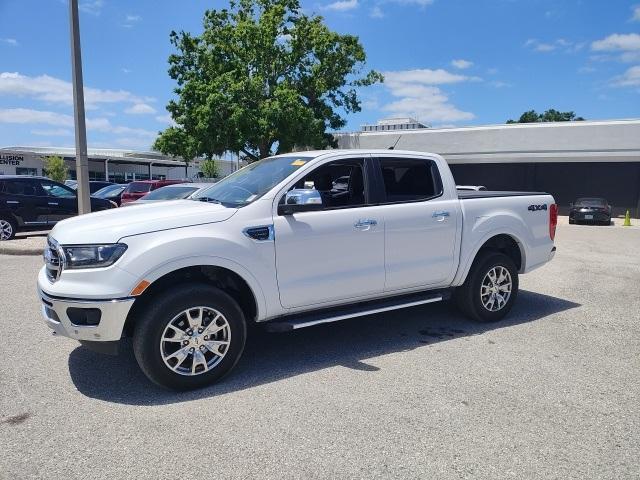 used 2021 Ford Ranger car, priced at $30,987
