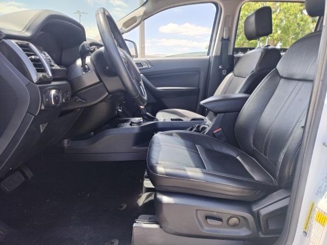 used 2021 Ford Ranger car, priced at $30,987