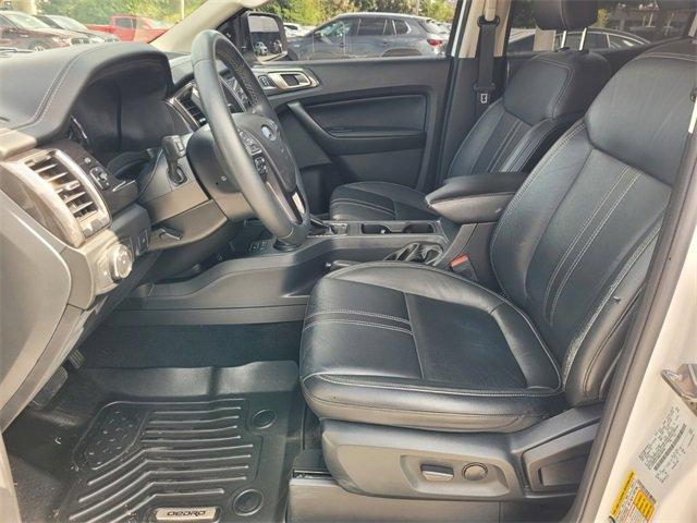 used 2021 Ford Ranger car, priced at $30,487