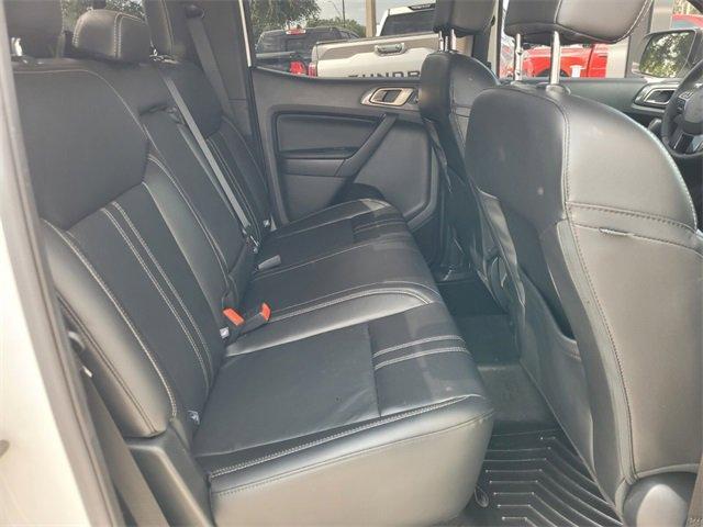 used 2021 Ford Ranger car, priced at $30,487