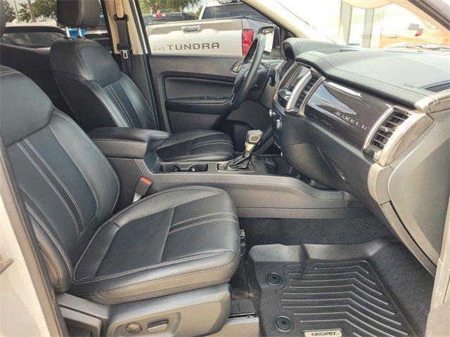 used 2021 Ford Ranger car, priced at $30,487