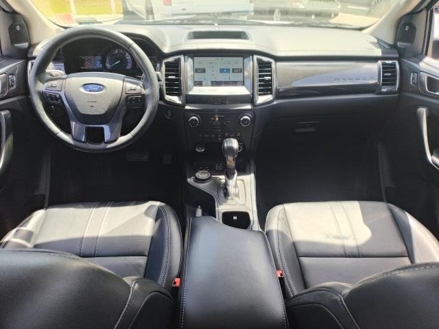 used 2021 Ford Ranger car, priced at $30,987