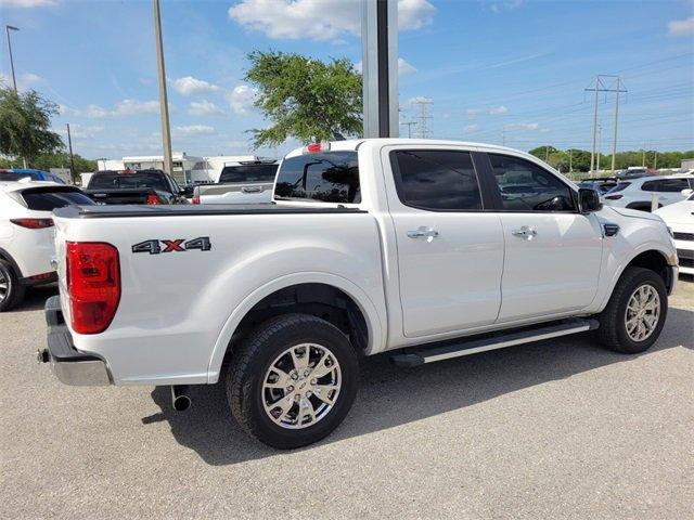 used 2021 Ford Ranger car, priced at $30,487