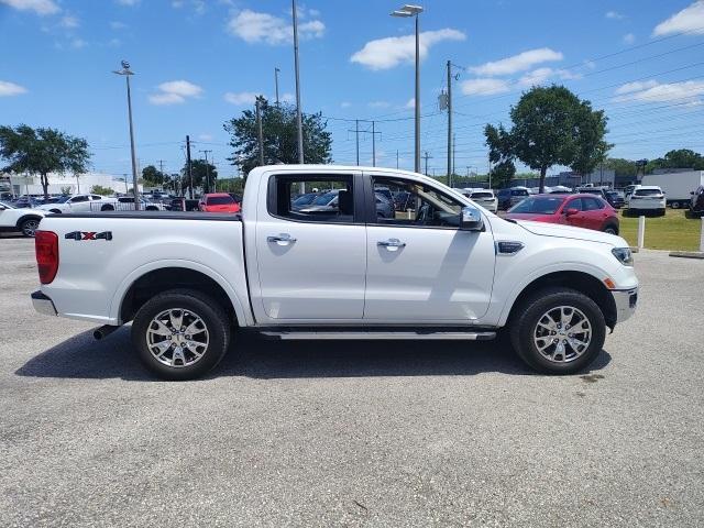 used 2021 Ford Ranger car, priced at $30,987