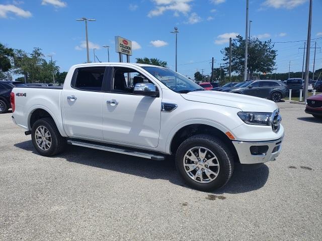 used 2021 Ford Ranger car, priced at $30,987