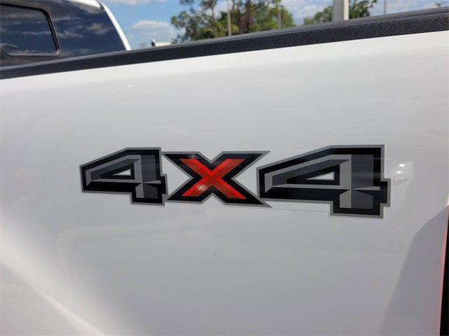 used 2021 Ford Ranger car, priced at $30,487