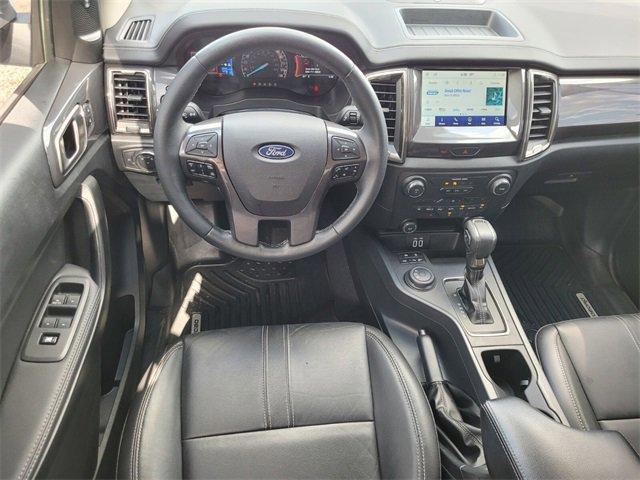used 2021 Ford Ranger car, priced at $30,487
