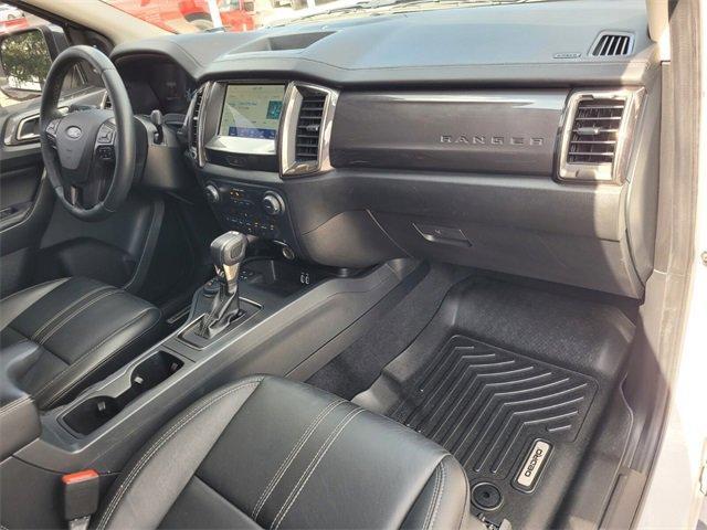 used 2021 Ford Ranger car, priced at $30,487
