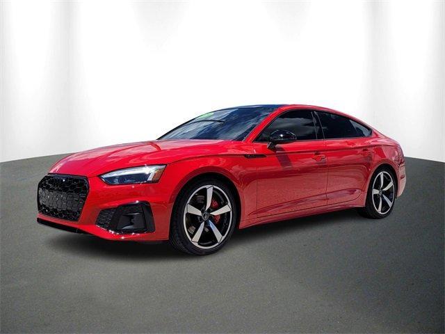 used 2024 Audi A5 Sportback car, priced at $43,988