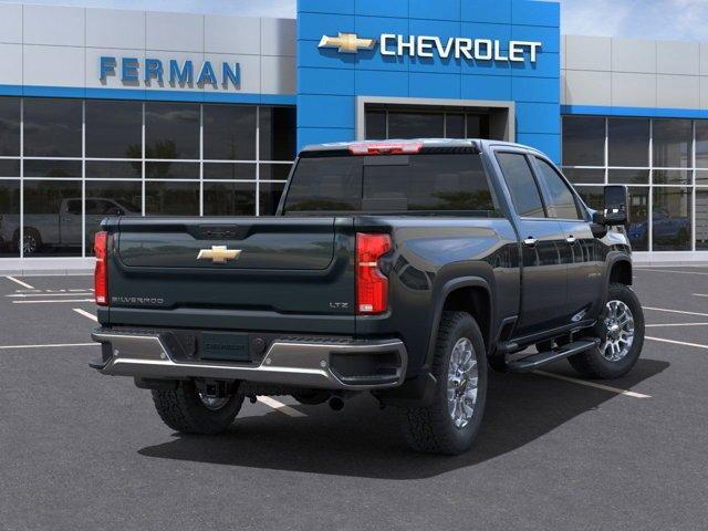 new 2025 Chevrolet Silverado 2500 car, priced at $74,185