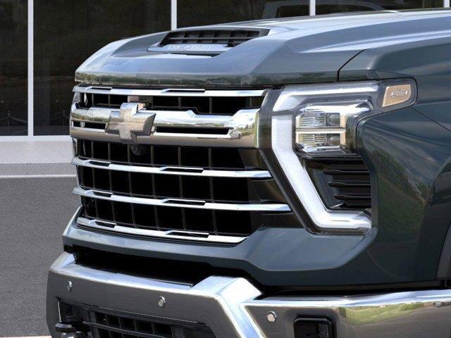 new 2025 Chevrolet Silverado 2500 car, priced at $74,185