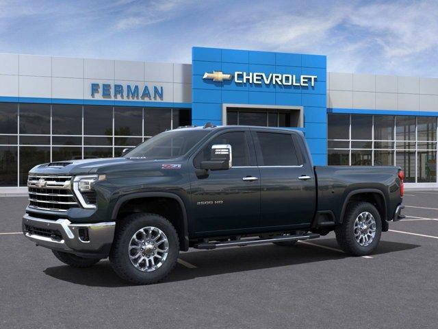 new 2025 Chevrolet Silverado 2500 car, priced at $74,185