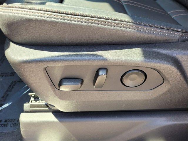 used 2024 Chevrolet Silverado 1500 car, priced at $54,988