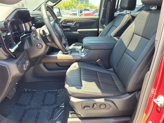 used 2024 Chevrolet Silverado 1500 car, priced at $54,988