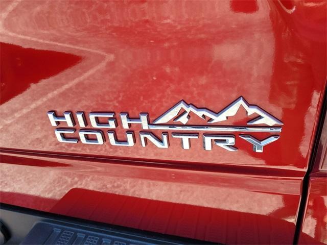 used 2024 Chevrolet Silverado 1500 car, priced at $60,988