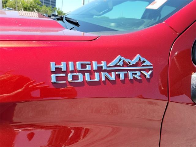 used 2024 Chevrolet Silverado 1500 car, priced at $60,988