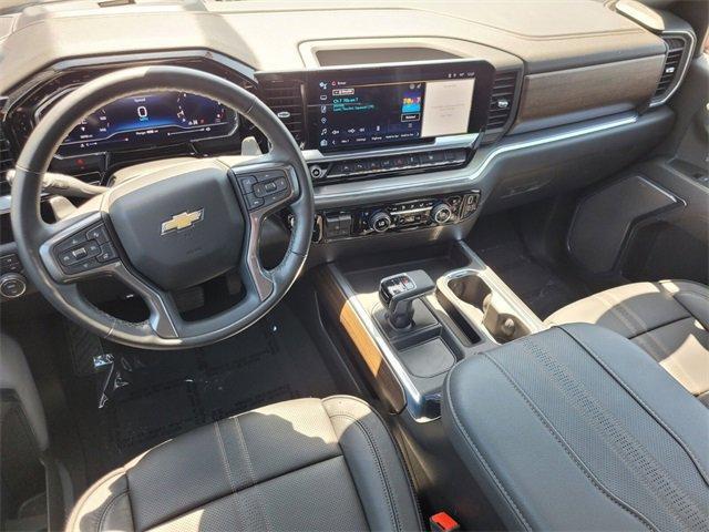 used 2024 Chevrolet Silverado 1500 car, priced at $54,988