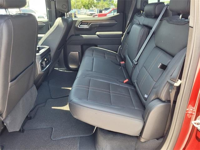used 2024 Chevrolet Silverado 1500 car, priced at $60,988