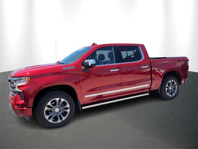 used 2024 Chevrolet Silverado 1500 car, priced at $60,988