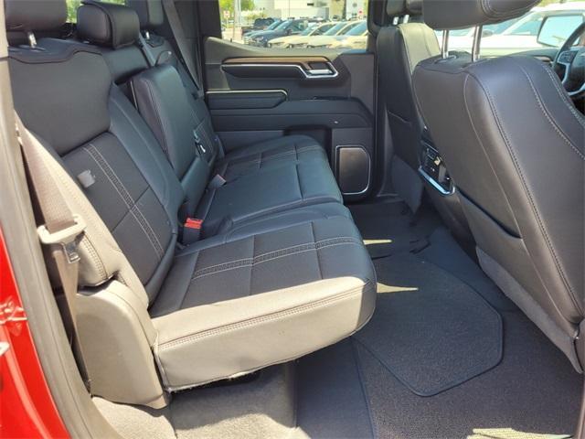 used 2024 Chevrolet Silverado 1500 car, priced at $60,988
