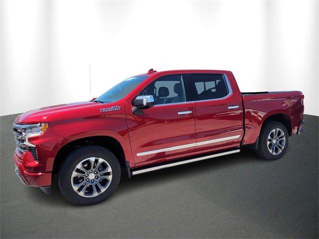 used 2024 Chevrolet Silverado 1500 car, priced at $54,988