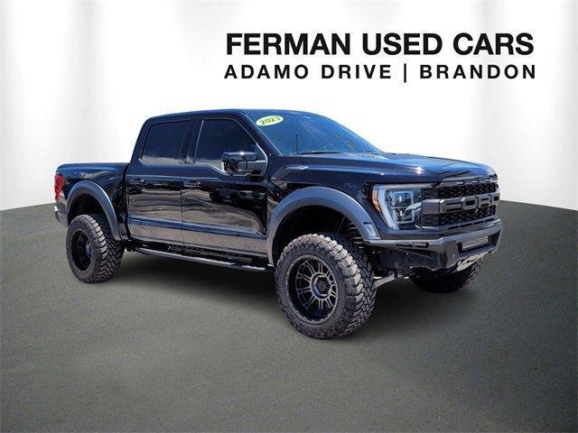 used 2023 Ford F-150 car, priced at $79,688