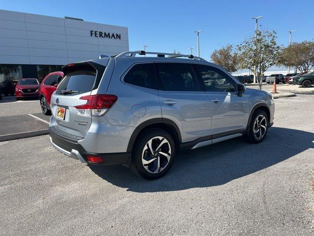 used 2022 Subaru Forester car, priced at $25,487