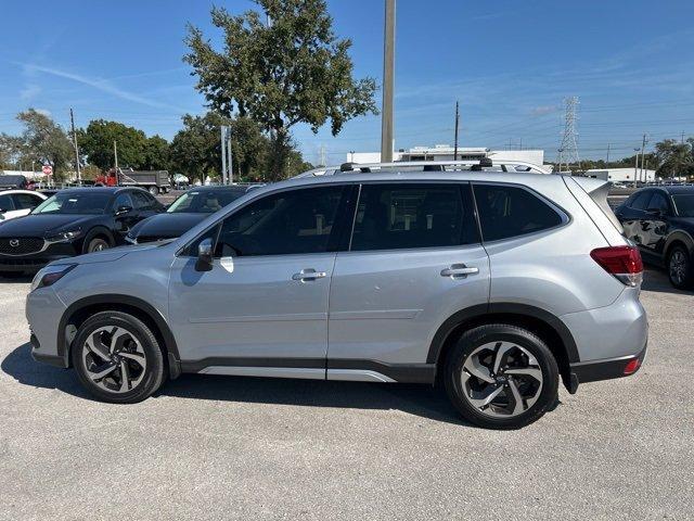 used 2022 Subaru Forester car, priced at $25,487