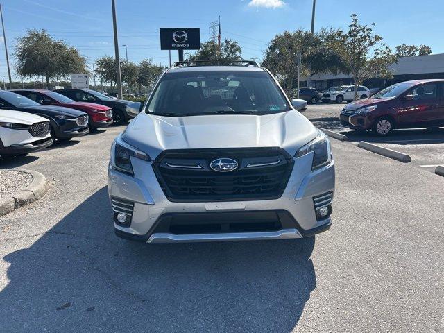 used 2022 Subaru Forester car, priced at $25,487