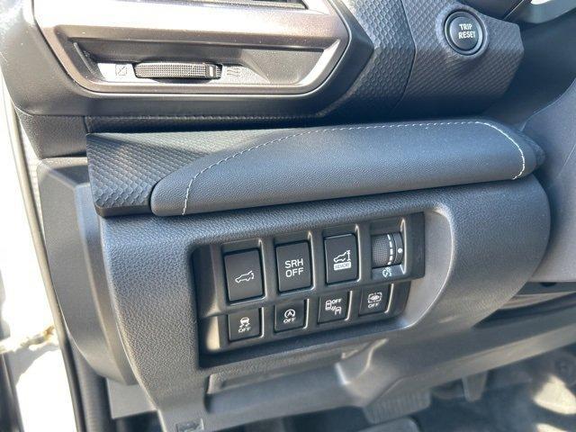 used 2022 Subaru Forester car, priced at $25,487