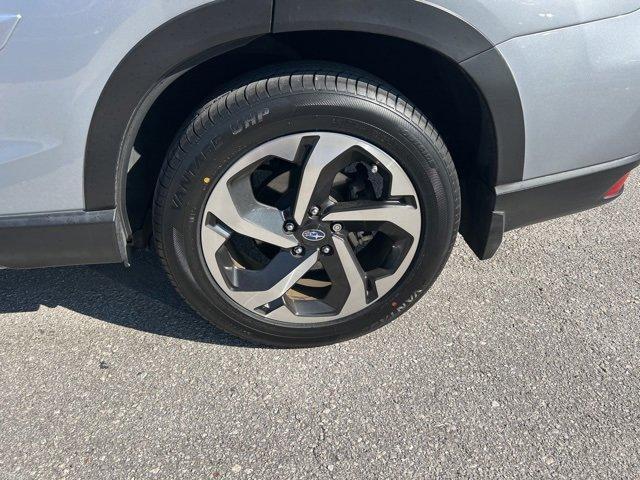 used 2022 Subaru Forester car, priced at $25,487