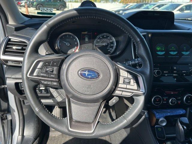 used 2022 Subaru Forester car, priced at $25,487